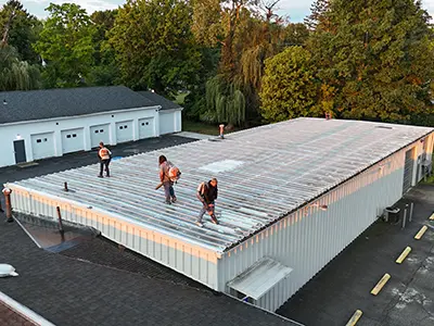 NE-Nebraska-commercial-roofing-contractor-metal-restoration-1