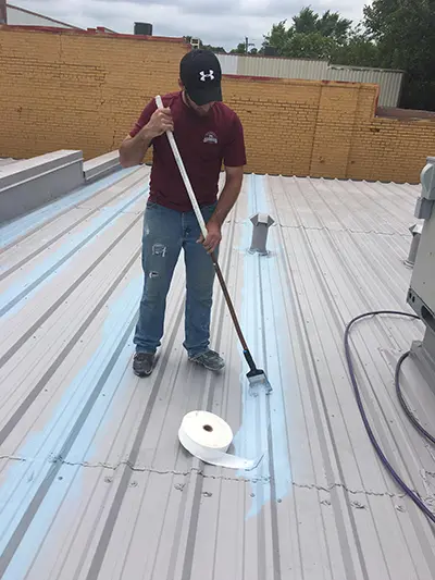 NE-Nebraska-commercial-roofing-contractor-metal-restoration-7