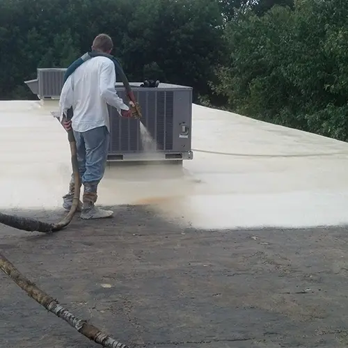 spray foam