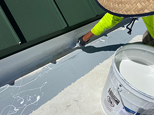 Commercial Roof Repairs - Papillion, NE 