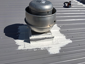 Commercial Roof Repairs - Papillion, NE 2