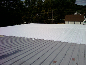 Metal Roof Coating – Papillion, NE 2