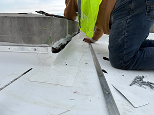 Roof Leak Repairs Papillion, NE 1