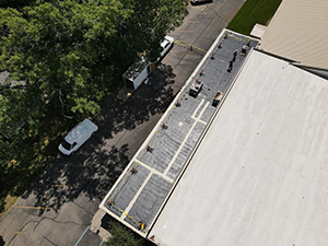 Roof Restoration - Papillon, NE 1