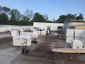 Commercial Roofing Replacement Ralston, NE 2