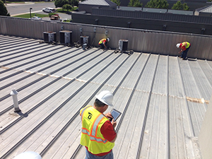 Roof Maintenance Program Ralston, NE 2