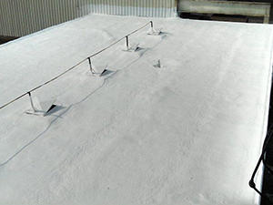 Spray Foam Roofing Ralston, NE 1