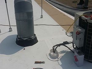 Commercial Roof Repairs La Vista, NE 2