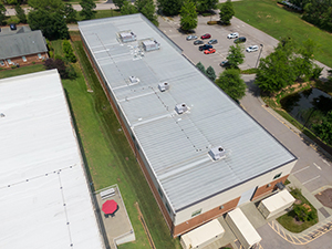 Commercial Roofing Replacement La Vista, NE 2