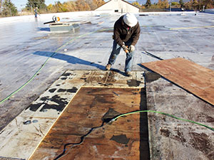 Emergency Roof Repair La Vista, NE 1