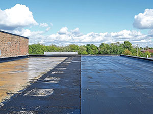 Roof Leak Repairs La Vista, NE 1