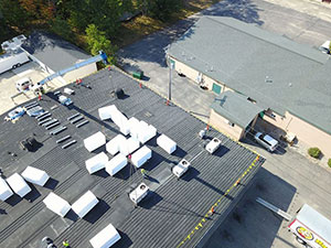 Roof Maintenance La Vista, NE 2